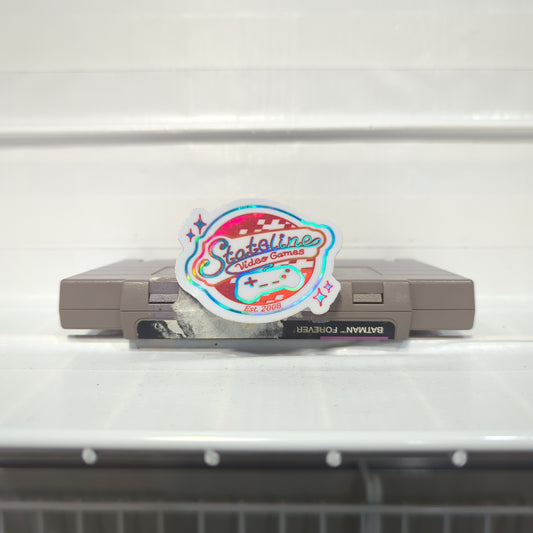 Batman Forever - Super Nintendo