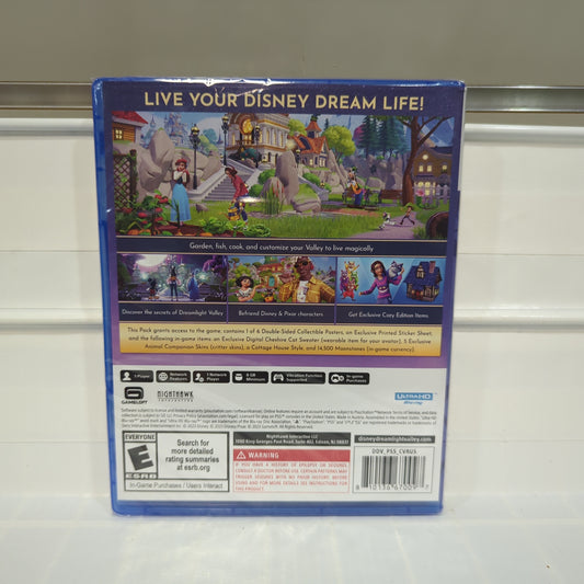 Disney Dreamlight Valley Cozy Edition - PlayStation 5