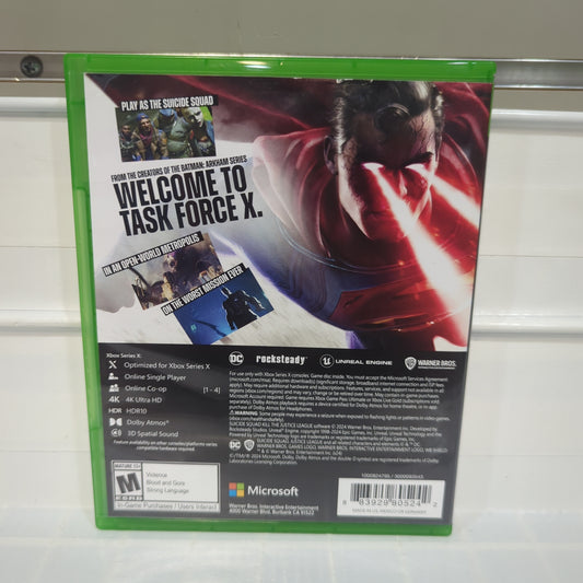 Suicide Squad: Kill The Justice League - Xbox Series X