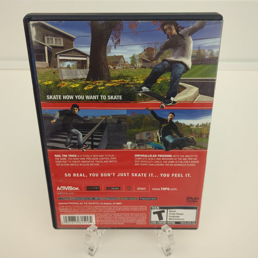 Tony Hawk Project 8 - Playstation 2