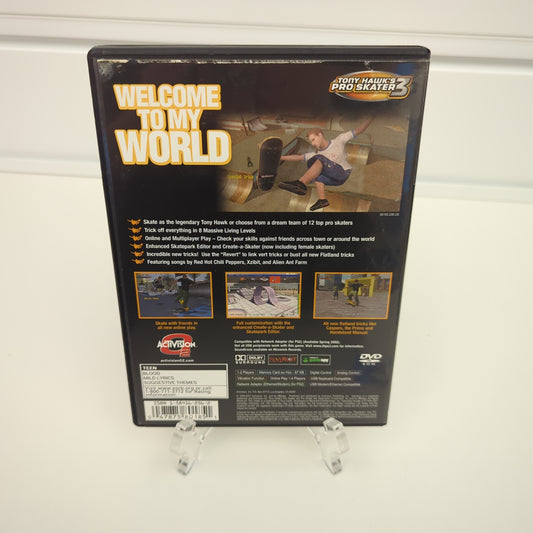 Tony Hawk 3 - Playstation 2