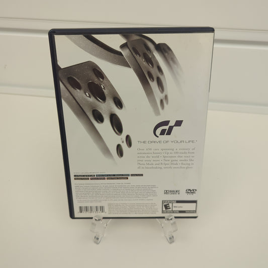 Gran Turismo 4 - Playstation 2