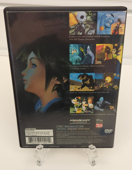 Kingdom Hearts - Playstation 2