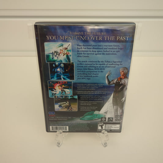 Xenosaga 2 - Playstation 2