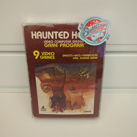 Haunted House - Atari 2600