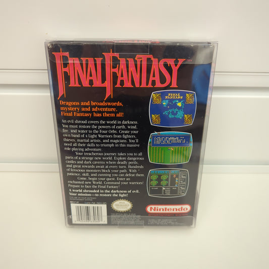Final Fantasy - NES