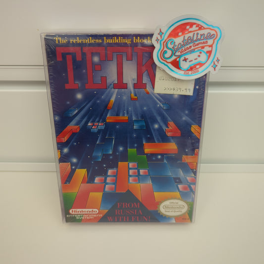Tetris - NES