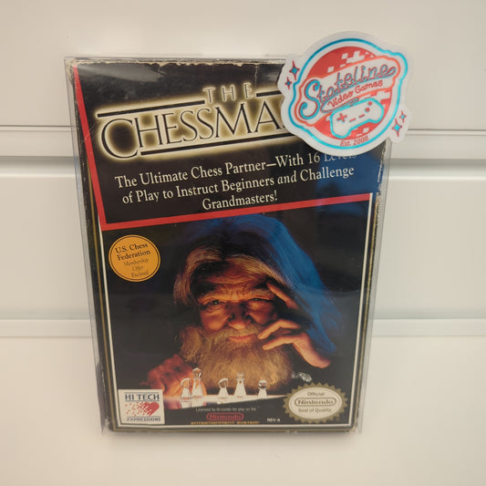 Chessmaster - NES