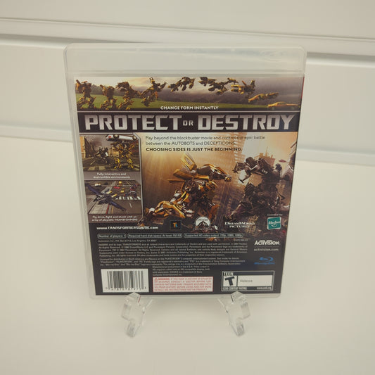 Transformers: The Game - Playstation 3