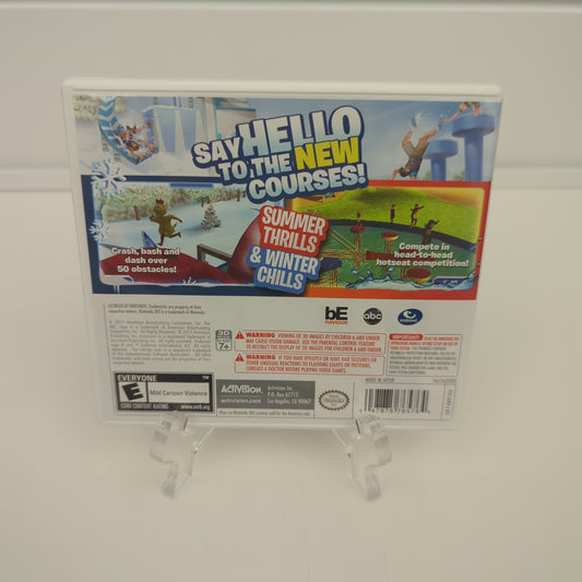 Wipeout 2 - Nintendo 3DS