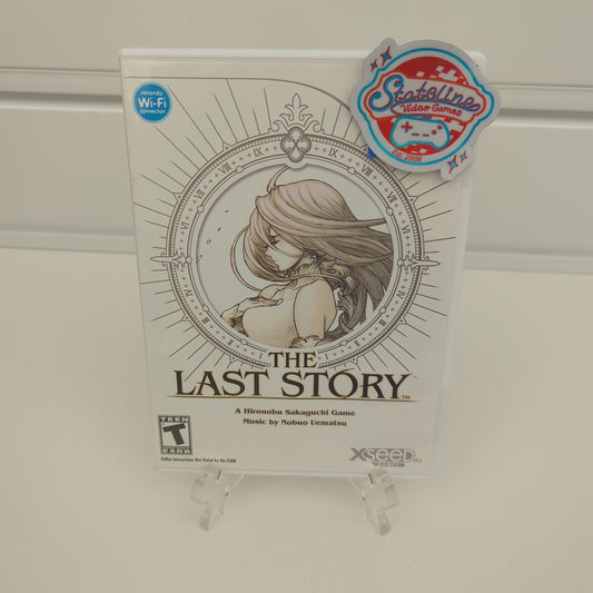The Last Story - Wii