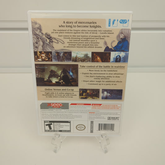 The Last Story - Wii