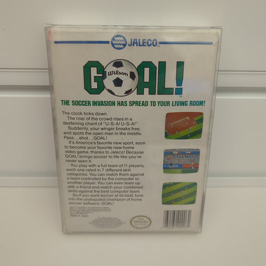 Goal - NES