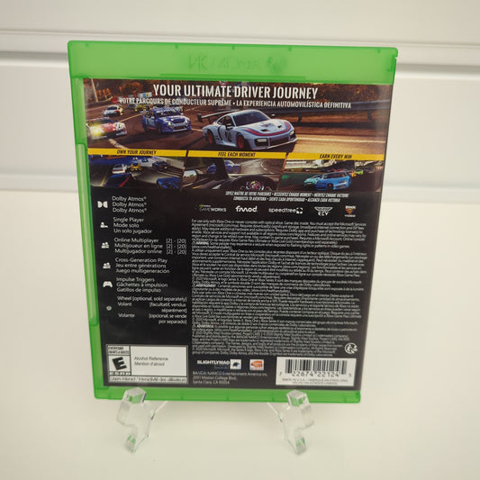 Project Cars 3 - Xbox One