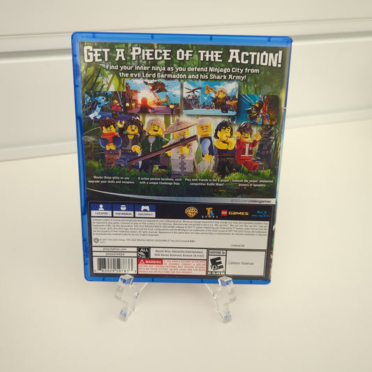 LEGO Ninjago Movie - Playstation 4