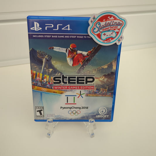 Steep Winter Games Edition - Playstation 4