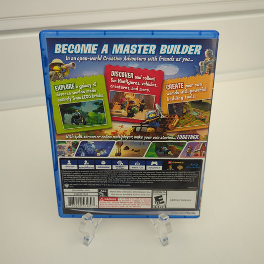 LEGO Worlds - Playstation 4