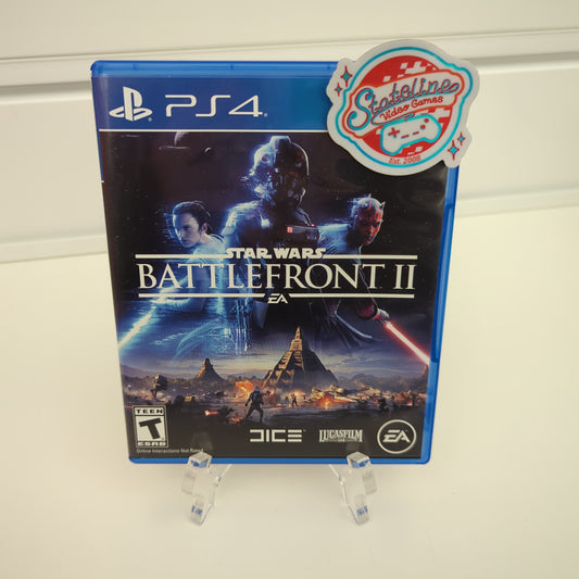 Star Wars: Battlefront II - Playstation 4