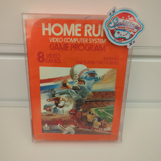 Home Run - Atari 2600