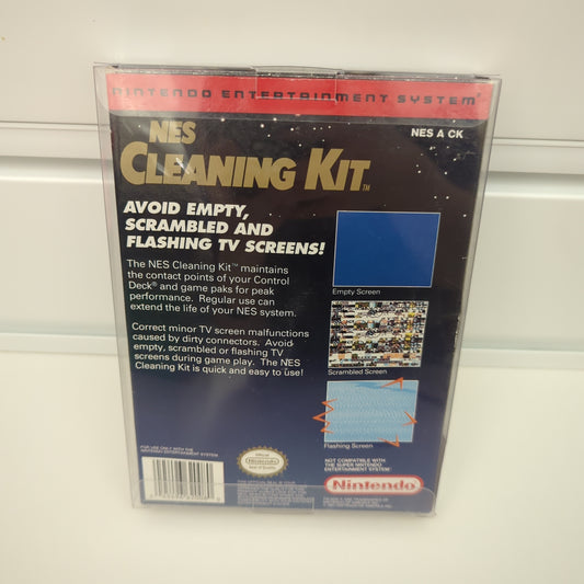 Cleaning Kit - NES