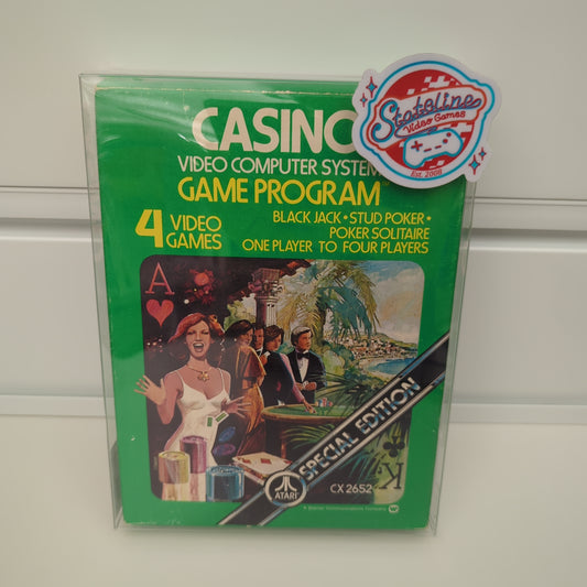 Casino - Atari 2600