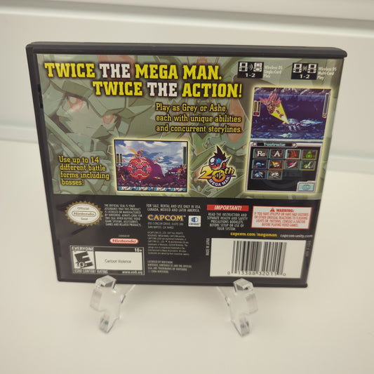 Mega Man ZX Advent - Nintendo DS