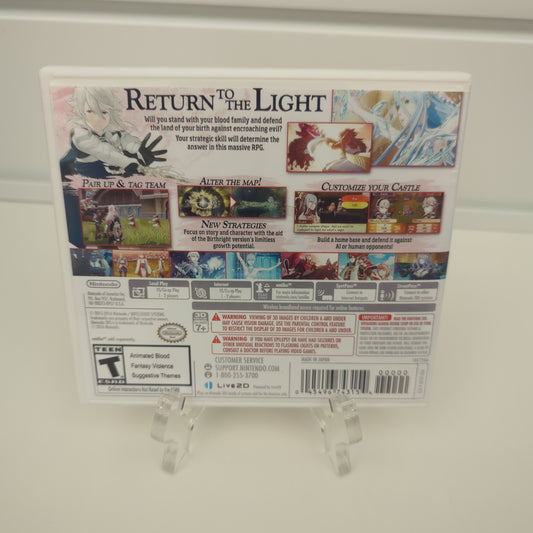 Fire Emblem Fates Birthright - Nintendo 3DS