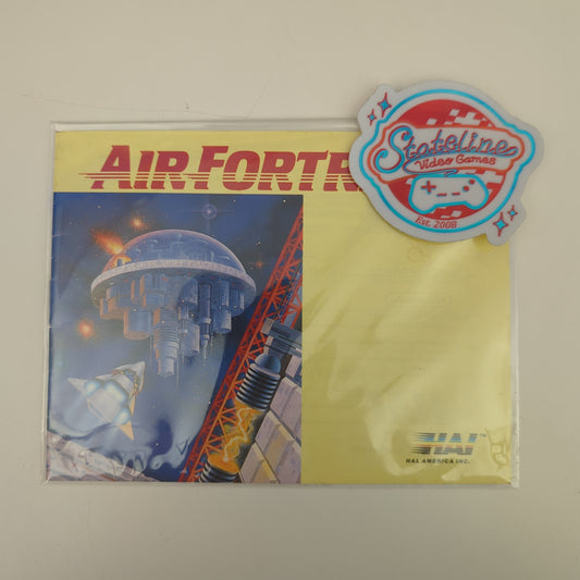 Air Fortress - NES