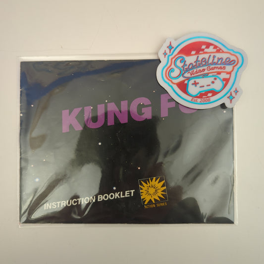 Kung Fu - NES