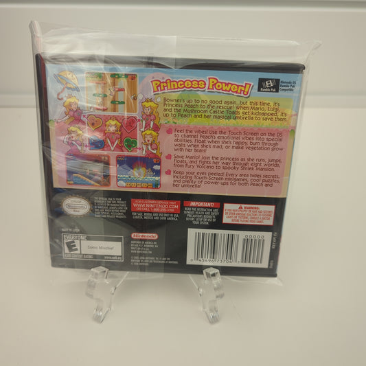 Super Princess Peach - Nintendo DS