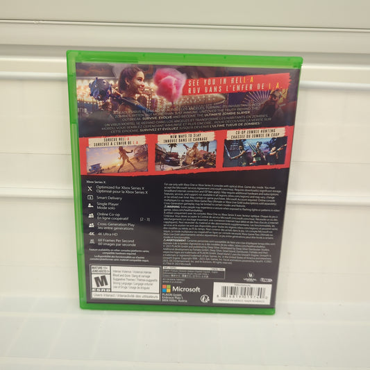 Dead Island 2 - Xbox Series X