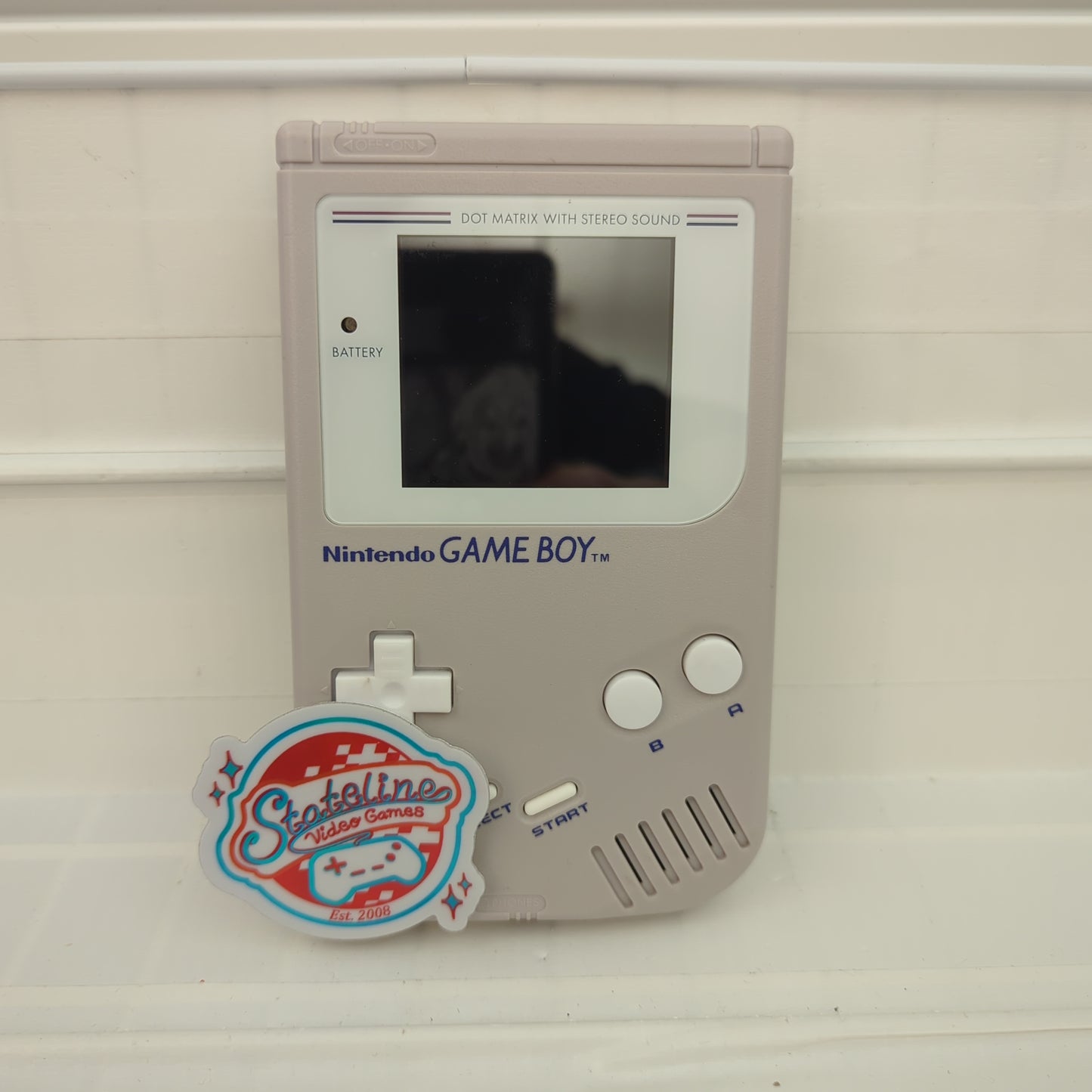 Modded Original GameBoy Console - GameBoy