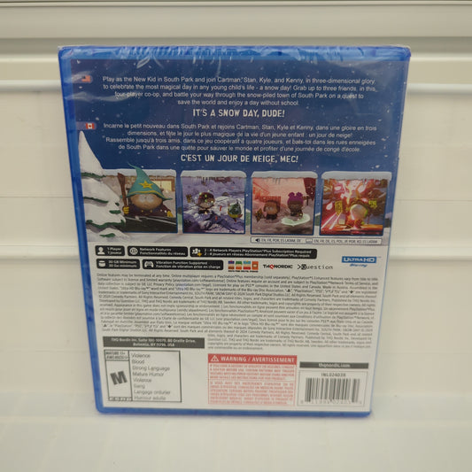 South Park: Snow Day - PlayStation 5