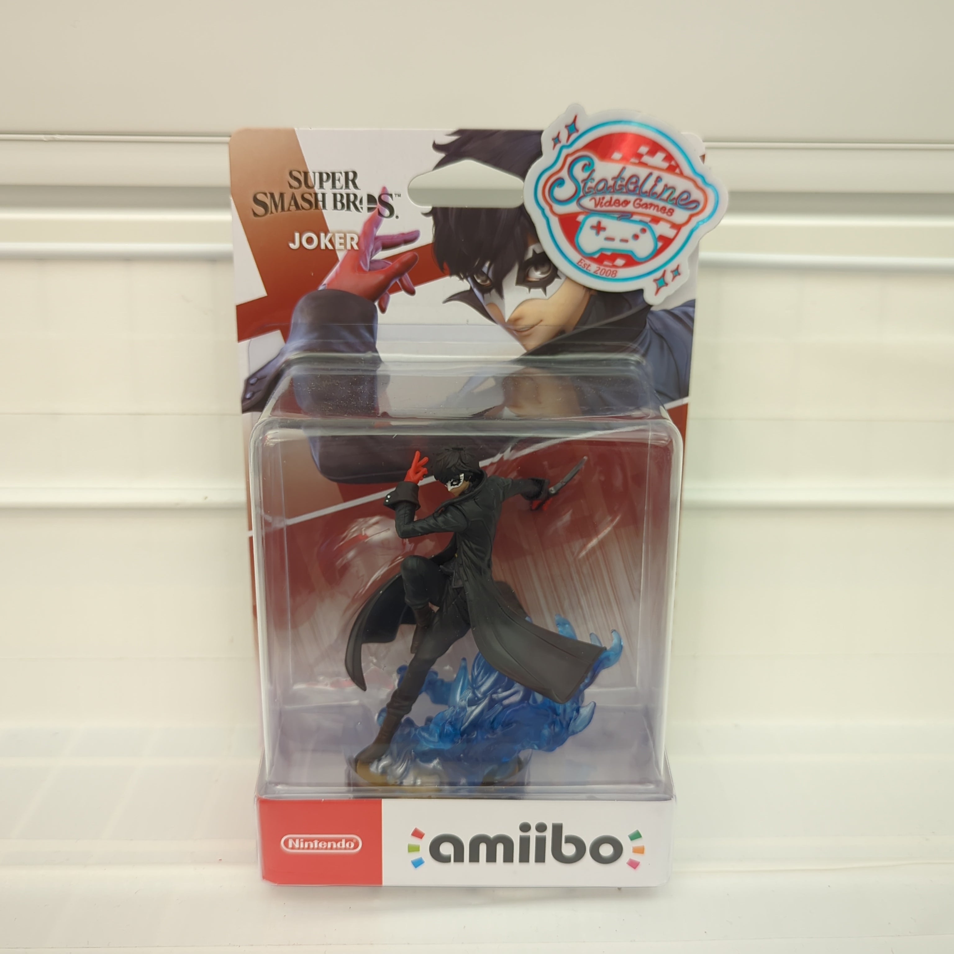 Joker - Amiibo – Stateline Video Games Inc.