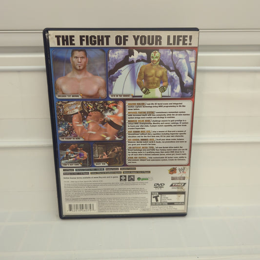 WWE Smackdown vs. Raw 2006 - Playstation 2