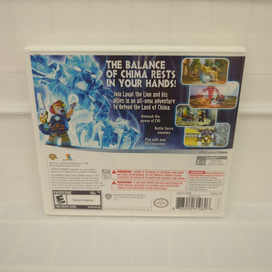 LEGO Legends of Chima: Laval's Journey - Nintendo 3DS