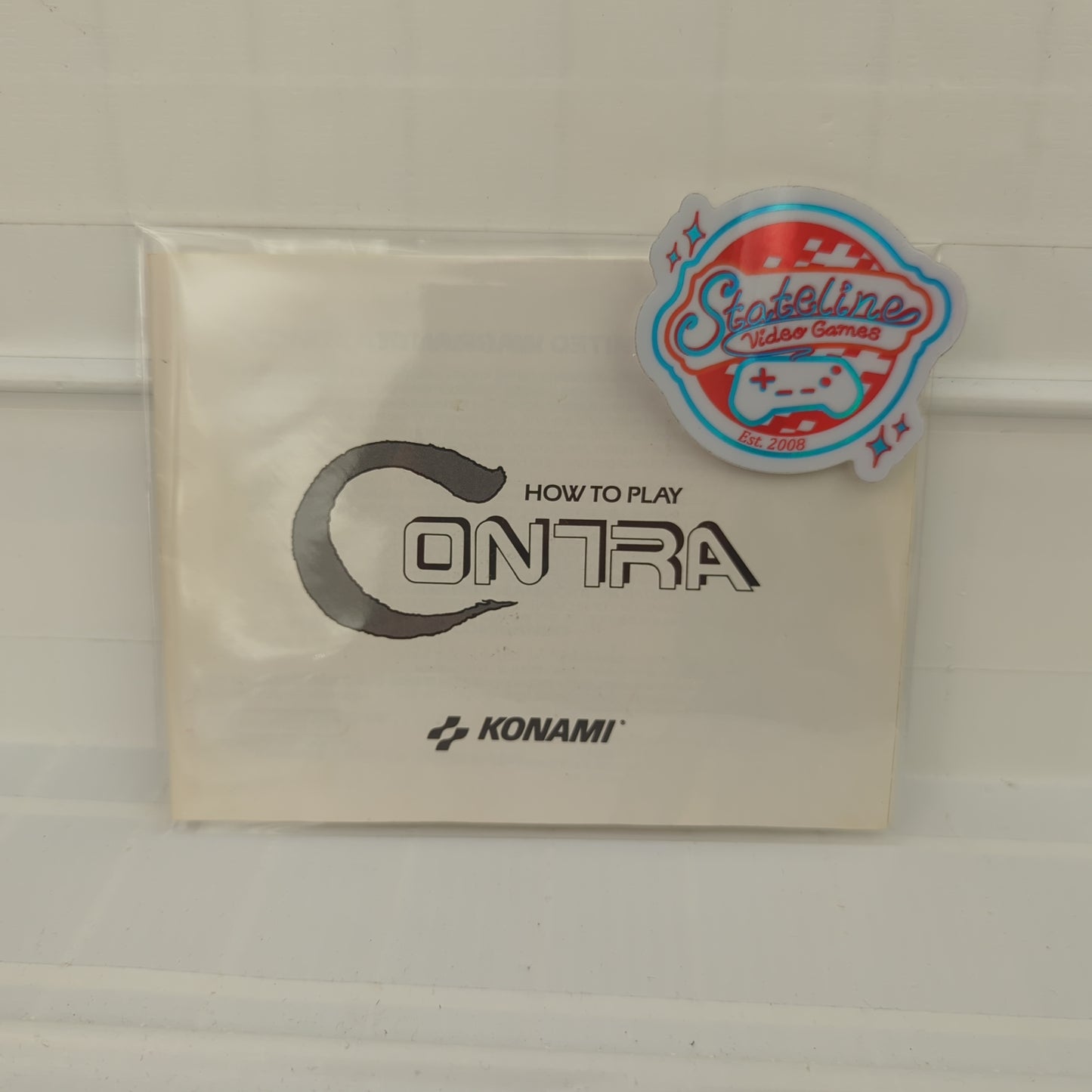 Contra - NES