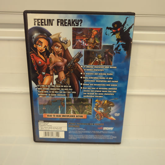 Freaky Flyers - Playstation 2