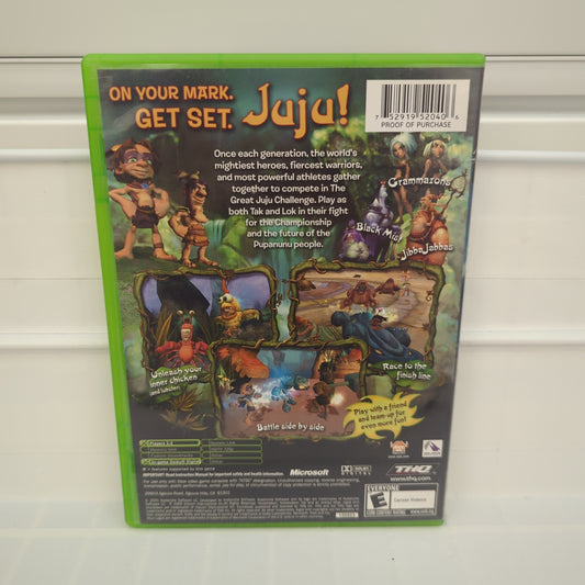 Tak Great Juju Challenge - Xbox