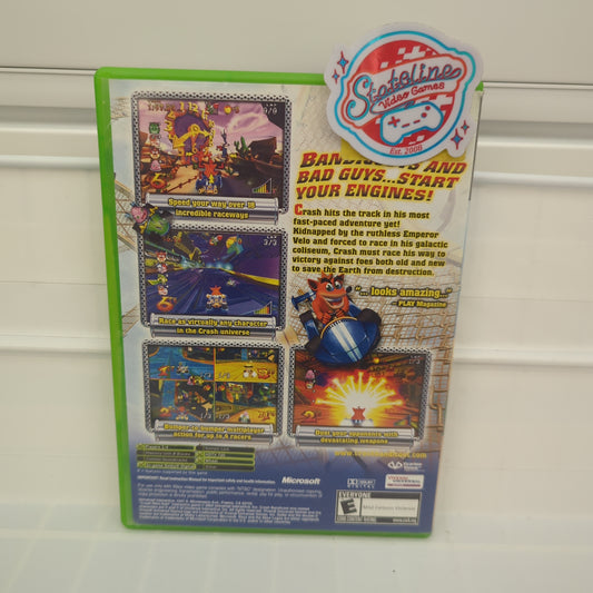 Crash Nitro Kart - Xbox