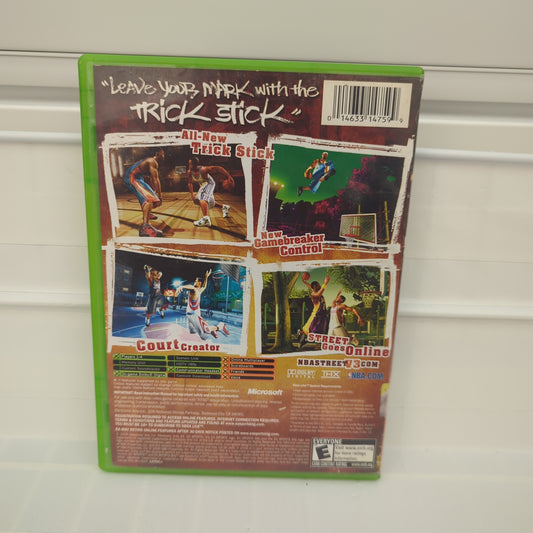 NBA Street Vol 3 - Xbox