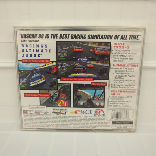 NASCAR 98 - Playstation
