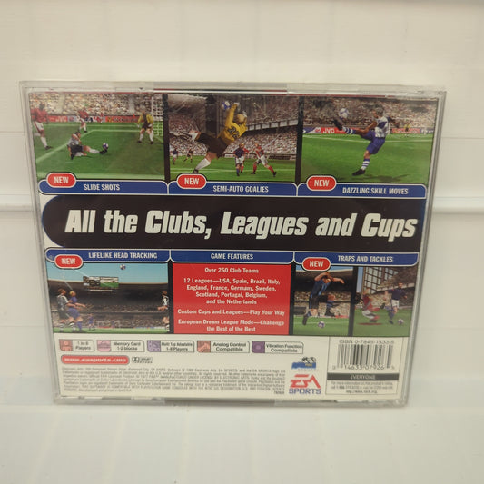 FIFA 99 - Playstation