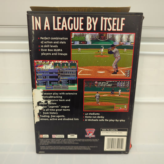 HardBall 5 - Playstation