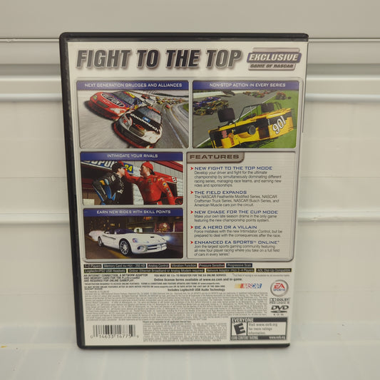 NASCAR Chase for the Cup 2005 - Playstation 2