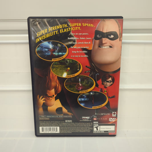 The Incredibles - Playstation 2