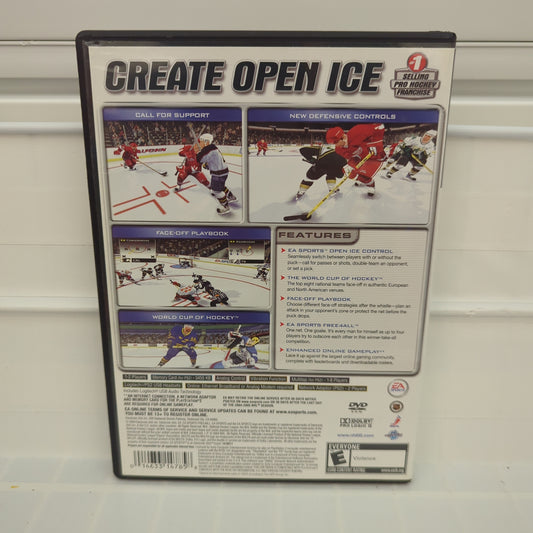 NHL 2005 - Playstation 2