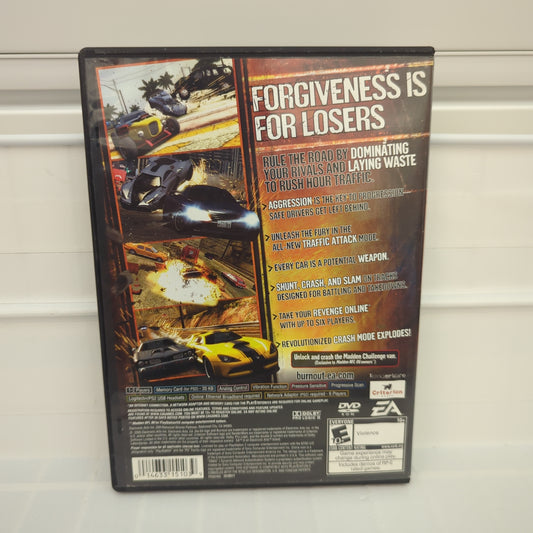 Burnout Revenge - Playstation 2
