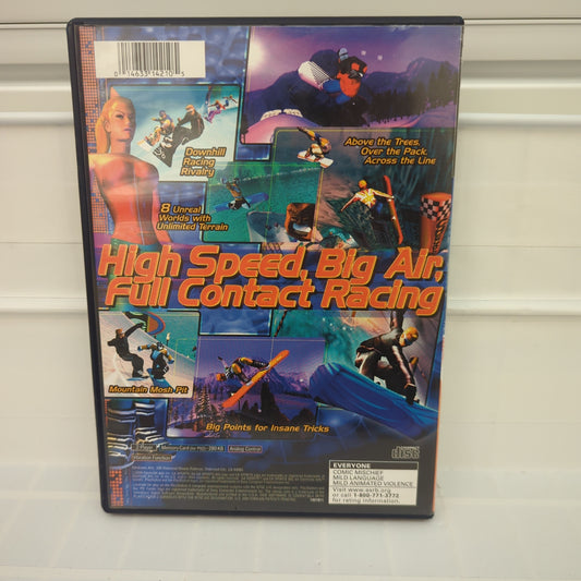 SSX - Playstation 2