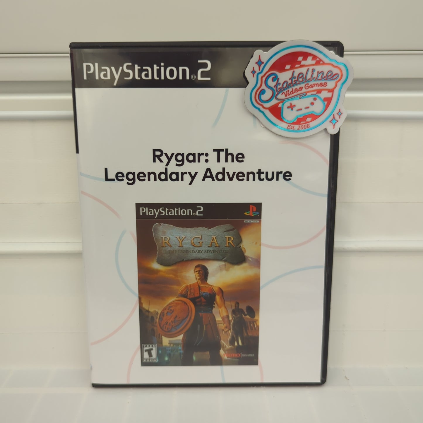 Rygar - Playstation 2